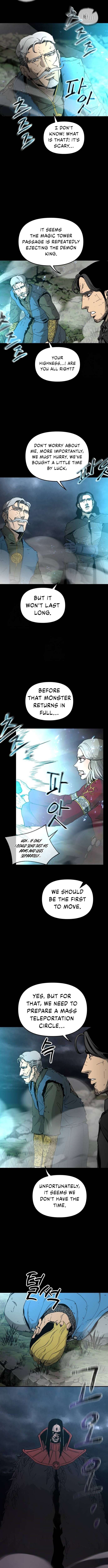 Read Legend Of The Holy Sword EN Manga Online