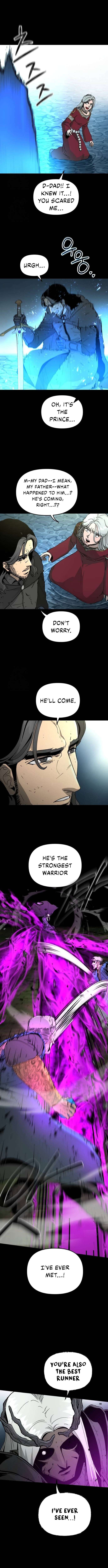 Read Legend Of The Holy Sword EN Manga Online