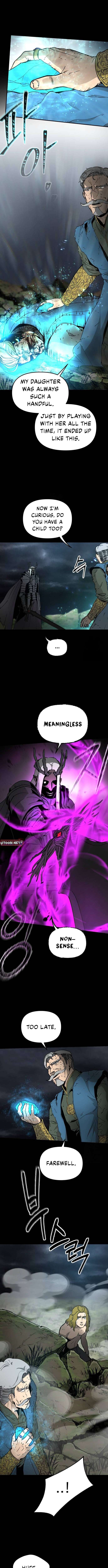 Read Legend Of The Holy Sword EN Manga Online
