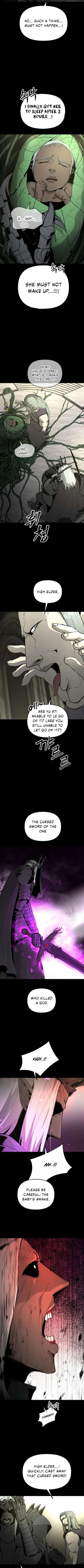 Read Legend Of The Holy Sword EN Manga Online