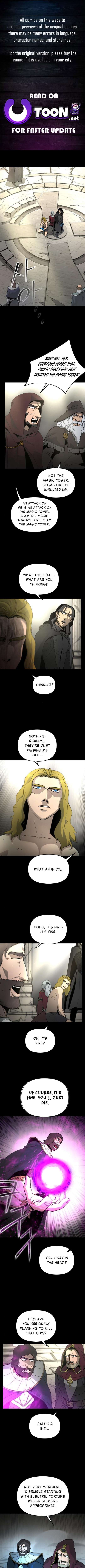 Read Legend Of The Holy Sword EN Manga Online