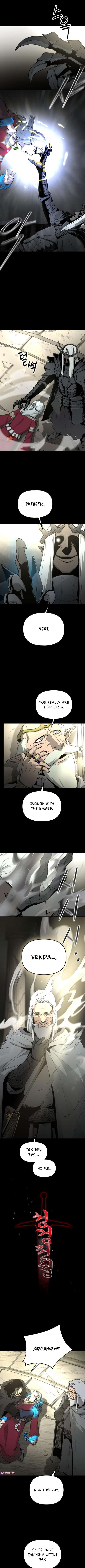 Read Legend Of The Holy Sword EN Manga Online