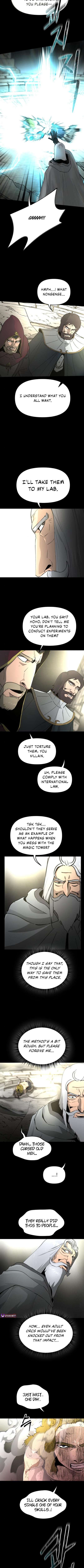 Read Legend Of The Holy Sword EN Manga Online