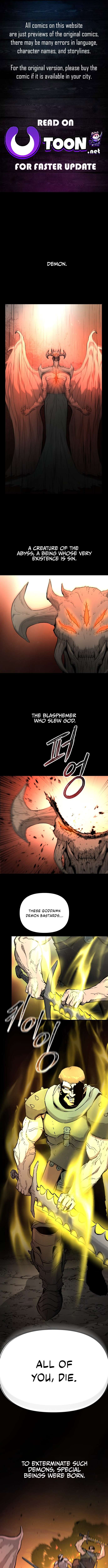 Read Legend Of The Holy Sword EN Manga Online