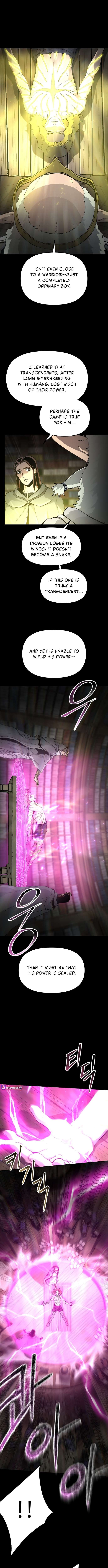 Read Legend Of The Holy Sword EN Manga Online