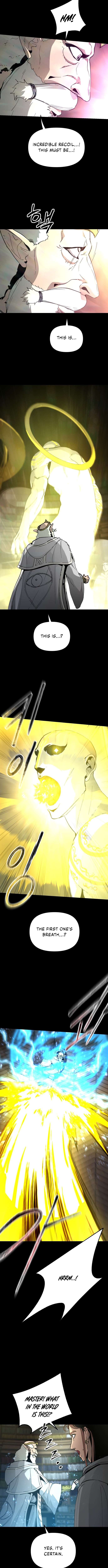 Read Legend Of The Holy Sword EN Manga Online