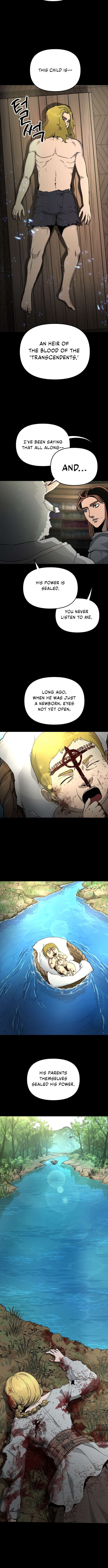Read Legend Of The Holy Sword EN Manga Online