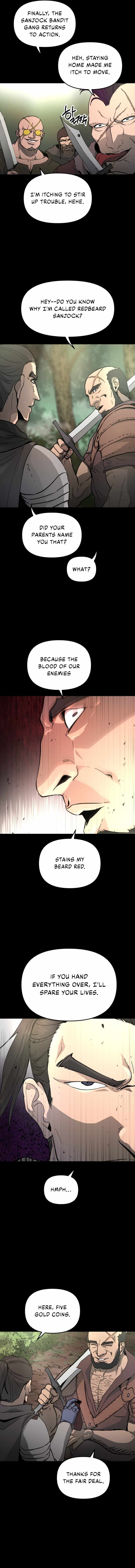 Read Legend Of The Holy Sword EN Manga Online