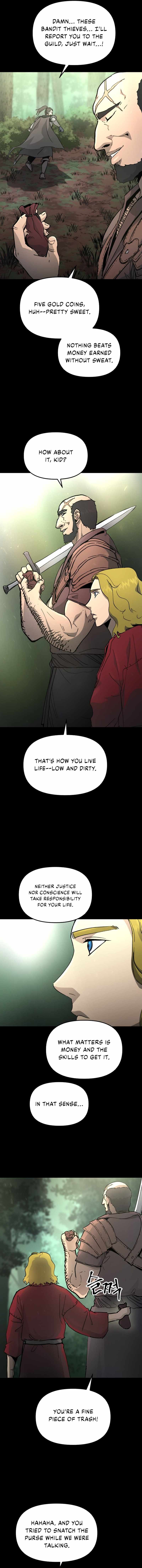 Read Legend Of The Holy Sword EN Manga Online