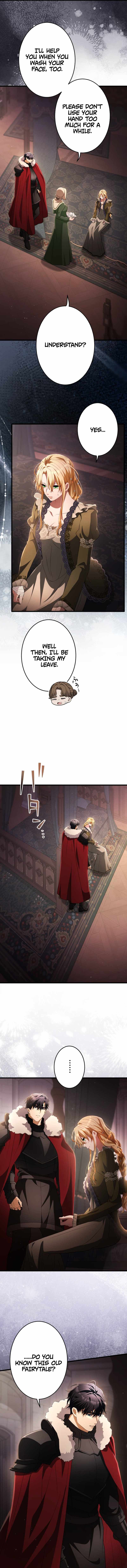 Read Legend Of The Holy Sword EN Manga Online