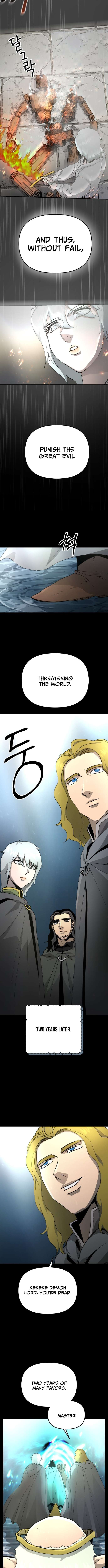 Read Legend Of The Holy Sword EN Manga Online