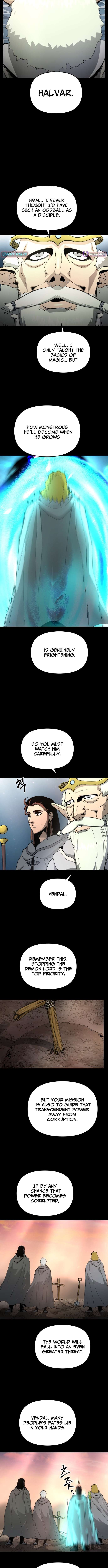 Read Legend Of The Holy Sword EN Manga Online