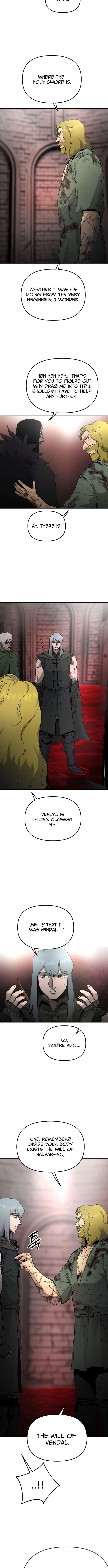 Read Legend Of The Holy Sword EN Manga Online