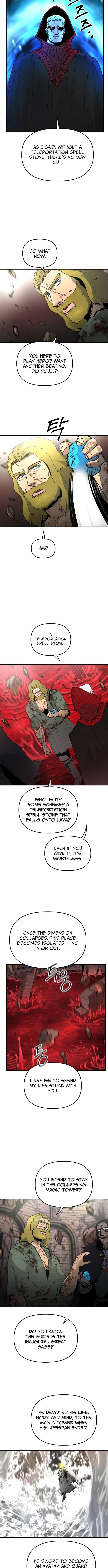 Read Legend Of The Holy Sword EN Manga Online