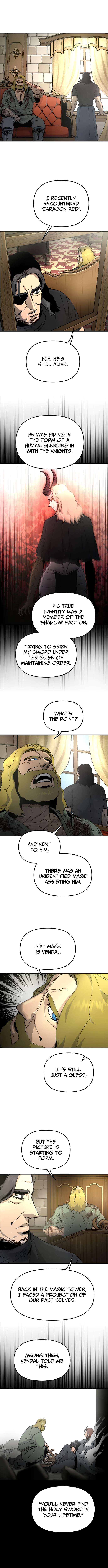 Read Legend Of The Holy Sword EN Manga Online