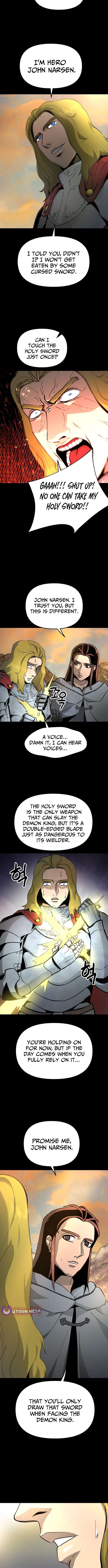 Read Legend Of The Holy Sword EN Manga Online