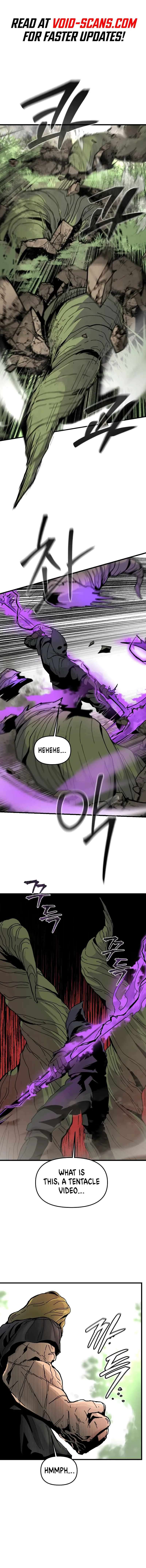 Read Legend Of The Holy Sword EN Manga Online