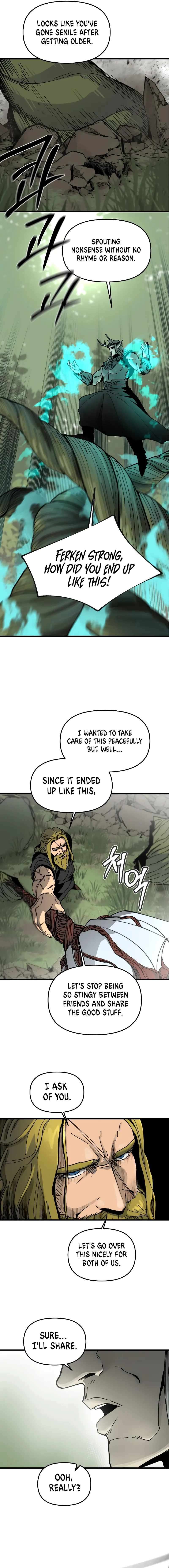 Read Legend Of The Holy Sword EN Manga Online