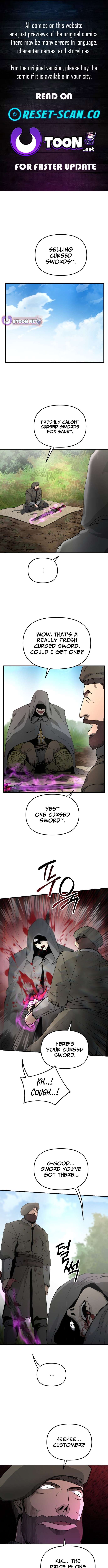 Read Legend Of The Holy Sword EN Manga Online
