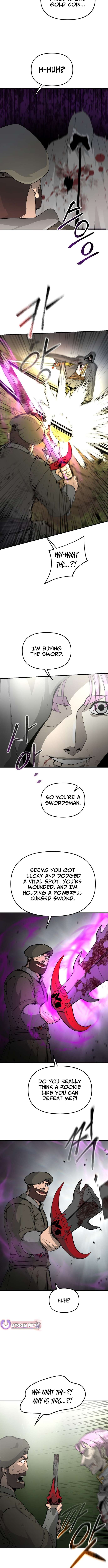 Read Legend Of The Holy Sword EN Manga Online