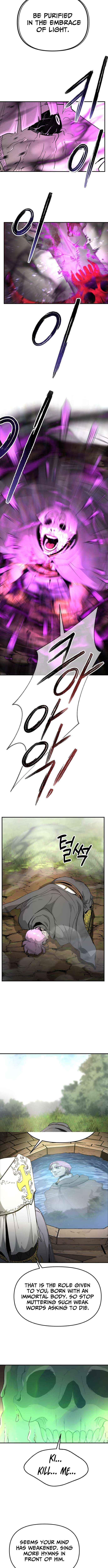Read Legend Of The Holy Sword EN Manga Online