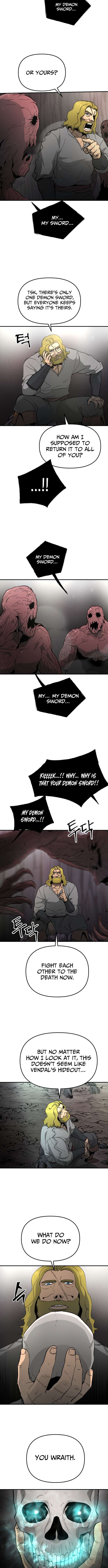 Read Legend Of The Holy Sword EN Manga Online