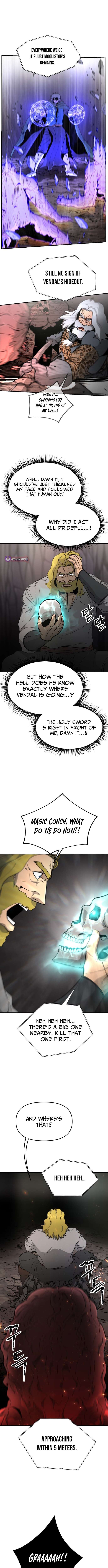 Read Legend Of The Holy Sword EN Manga Online