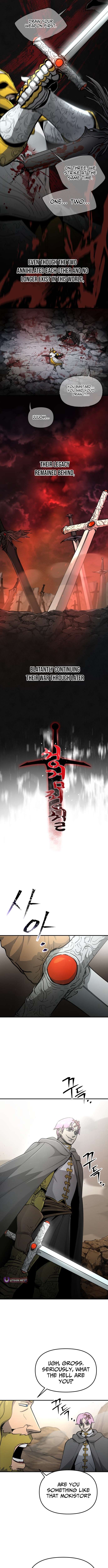 Read Legend Of The Holy Sword EN Manga Online