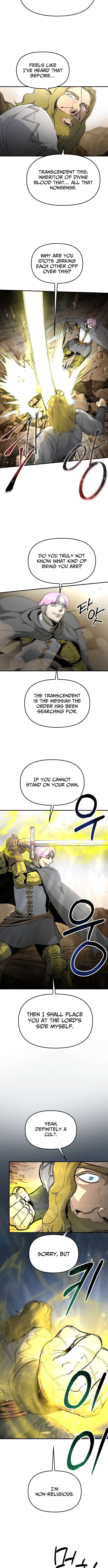 Read Legend Of The Holy Sword EN Manga Online