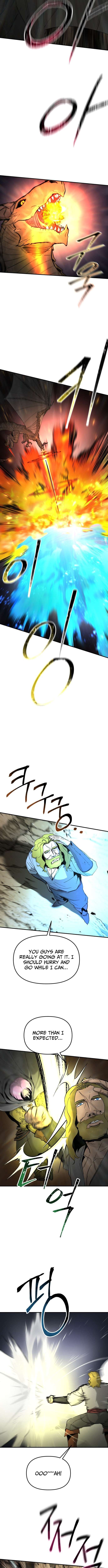 Read Legend Of The Holy Sword EN Manga Online