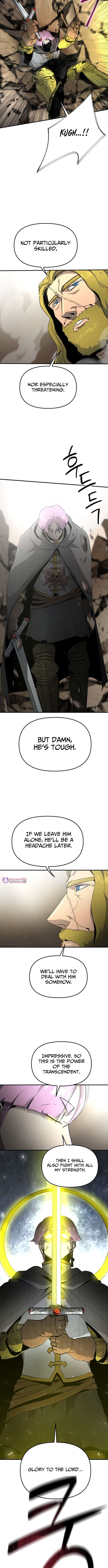 Read Legend Of The Holy Sword EN Manga Online