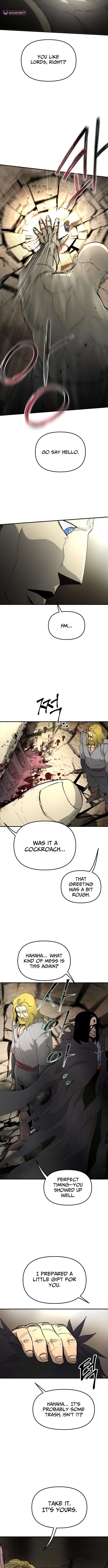 Read Legend Of The Holy Sword EN Manga Online