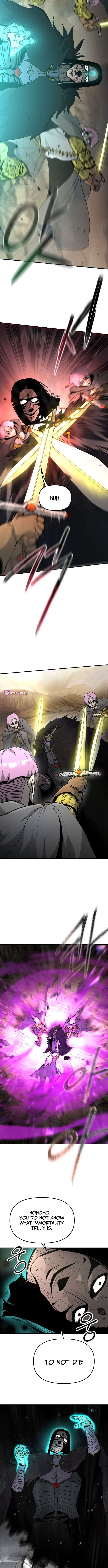 Read Legend Of The Holy Sword EN Manga Online