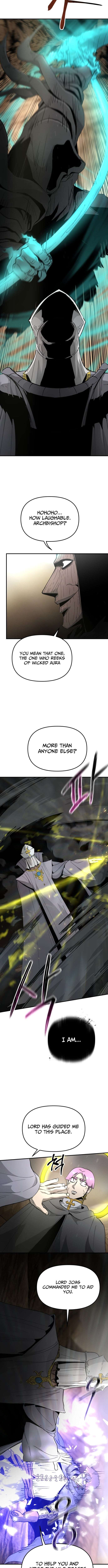 Read Legend Of The Holy Sword EN Manga Online