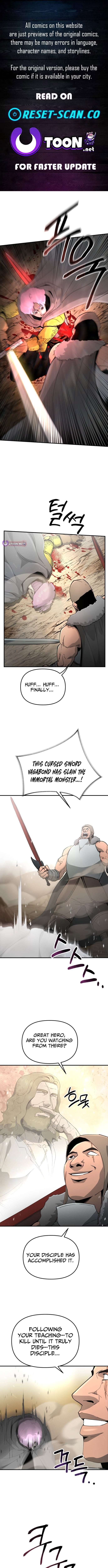 Read Legend Of The Holy Sword EN Manga Online