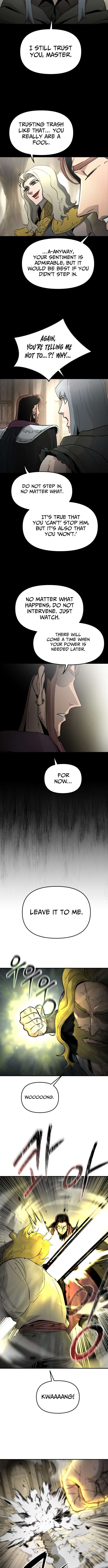 Read Legend Of The Holy Sword EN Manga Online