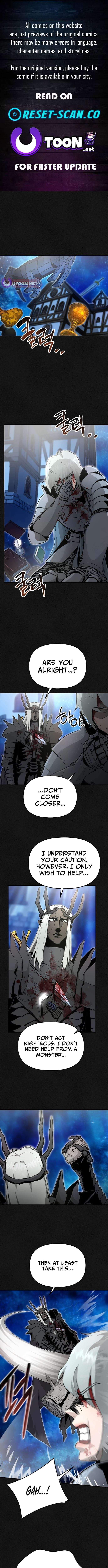 Read Legend Of The Holy Sword EN Manga Online