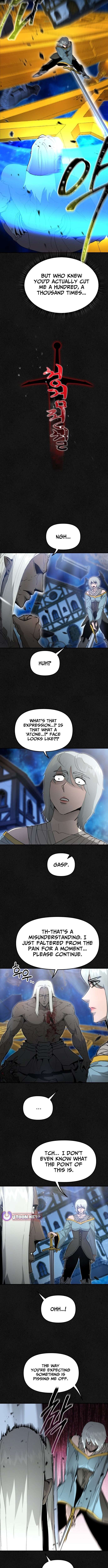 Read Legend Of The Holy Sword EN Manga Online
