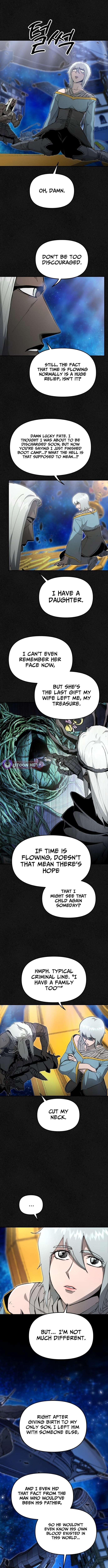 Read Legend Of The Holy Sword EN Manga Online