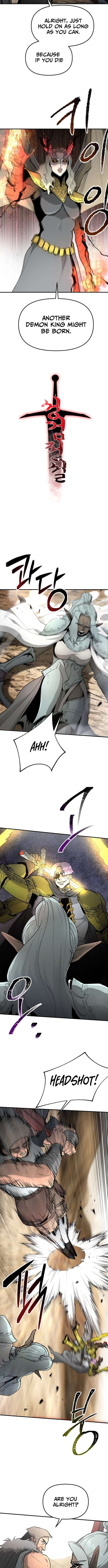 Read Legend Of The Holy Sword EN Manga Online