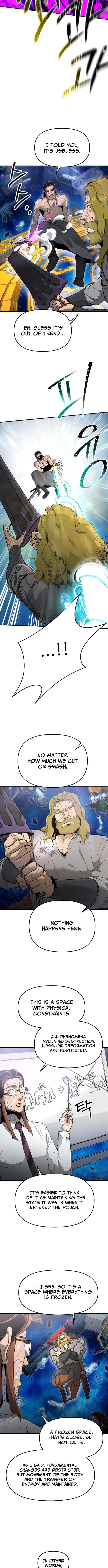 Read Legend Of The Holy Sword EN Manga Online