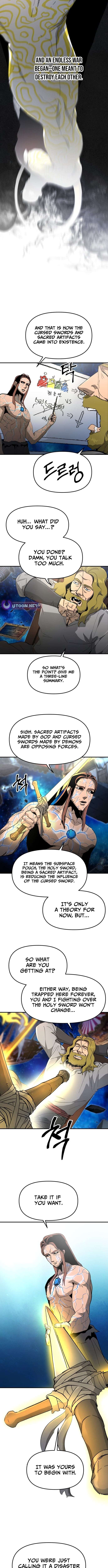Read Legend Of The Holy Sword EN Manga Online