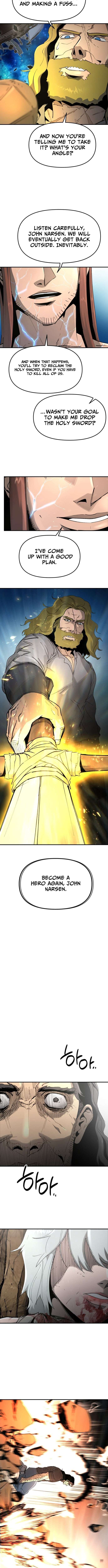 Read Legend Of The Holy Sword EN Manga Online