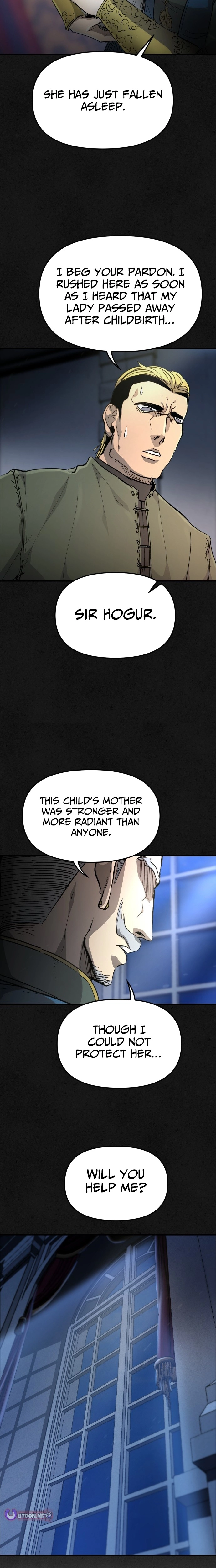 Read Legend Of The Holy Sword EN Manga Online