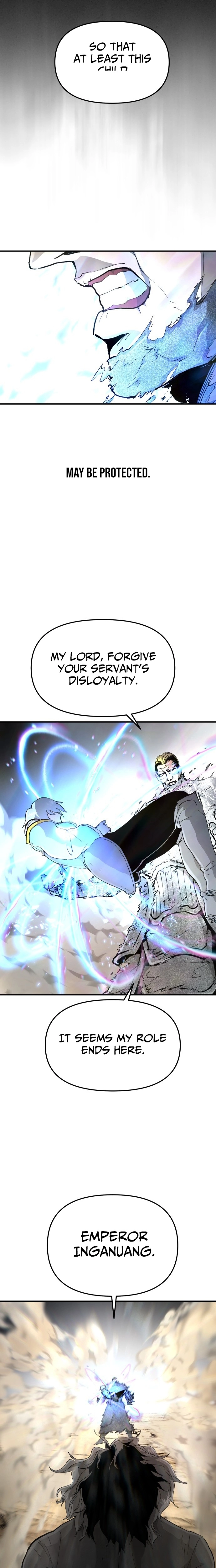 Read Legend Of The Holy Sword EN Manga Online