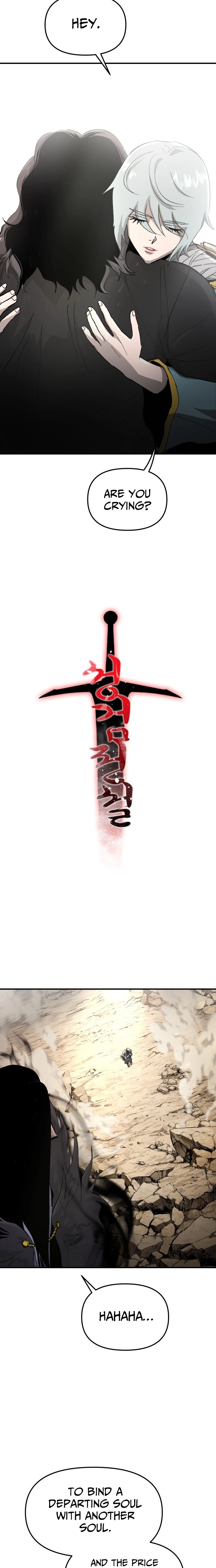 Read Legend Of The Holy Sword EN Manga Online