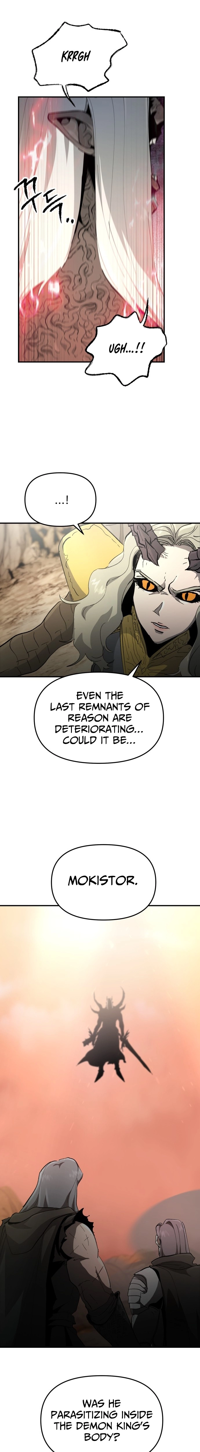 Read Legend Of The Holy Sword EN Manga Online