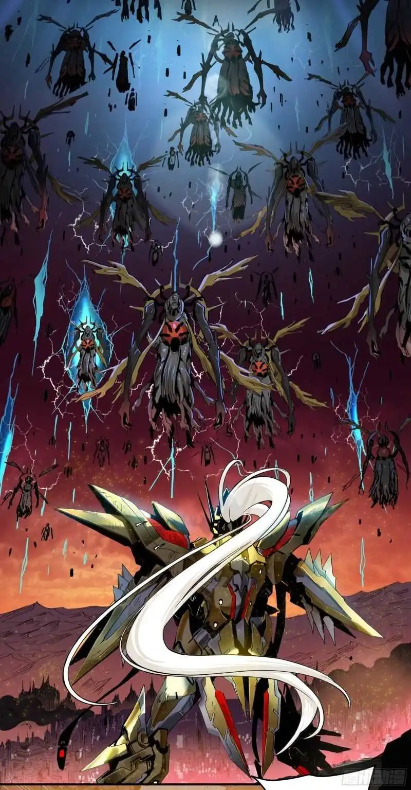 Read Legend of Star General EN Manga Online