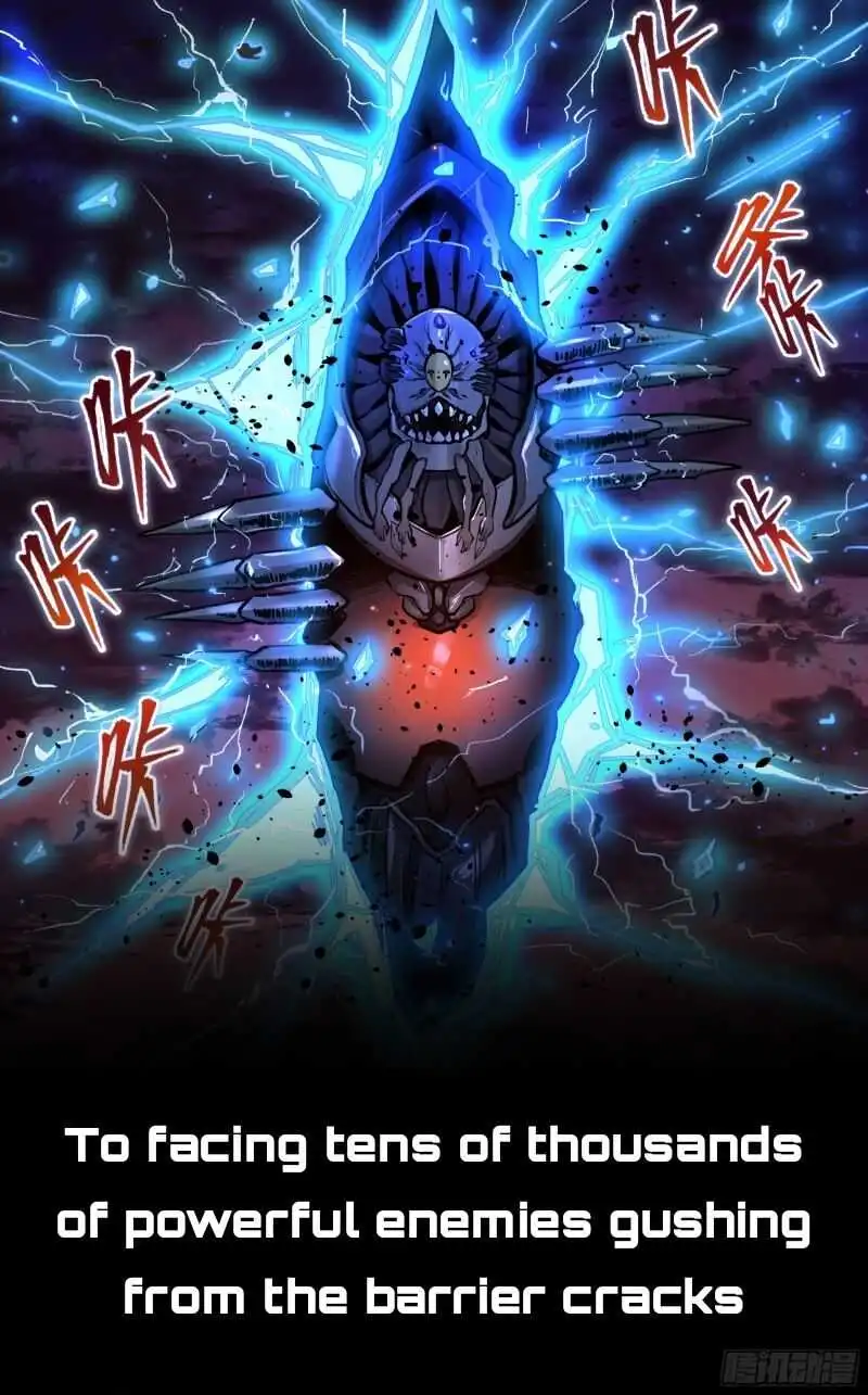 Read Legend of Star General EN Manga Online
