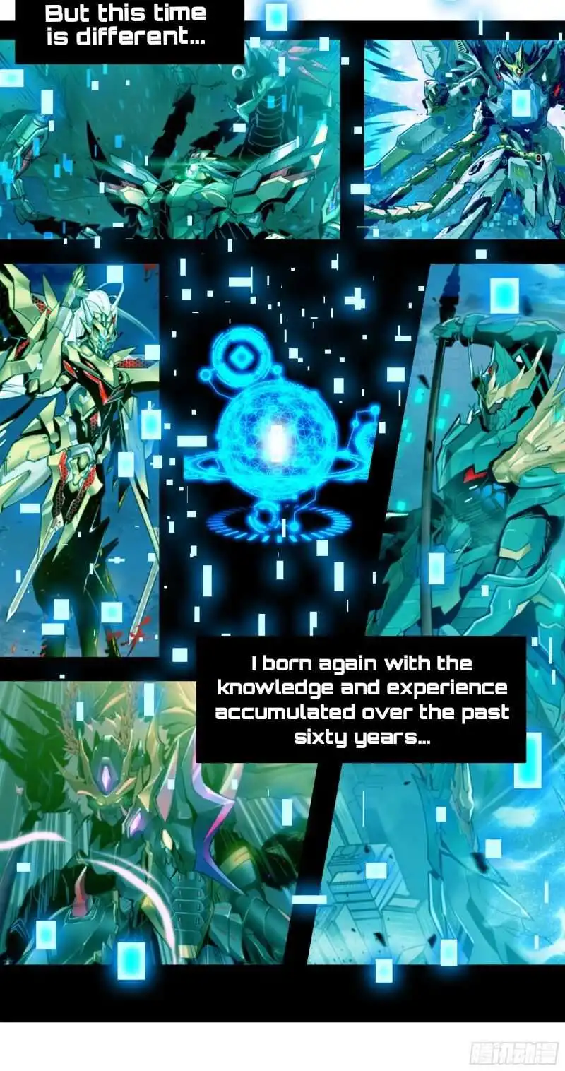 Read Legend of Star General EN Manga Online